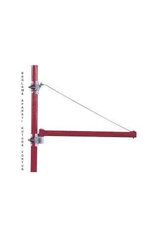 Max Extra MX11205 Vinç Bağlama Aparatı 250 - 1200 KG