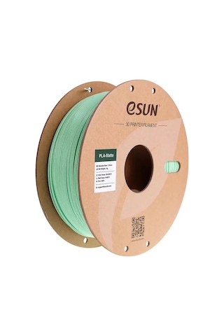 Esun Nane Yeşili Pla Plus Filament 1.75 Mm 1000gr