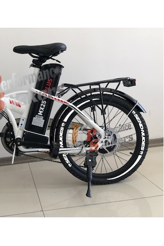 Elektrikli Bisiklet Send Nudes Lastik Yazısı Rks E-bike 8 Adet