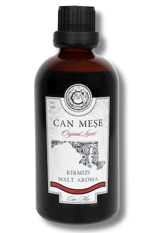 Can Meşe Kırmızı Malt Aroma Viski Kiti 45 ML - 1 L Uyumlu