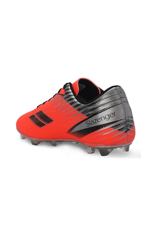 Slazenger CAMBLY KR Erkek Çocuk Halı Saha Turuncu Futbol Ayakkabısı