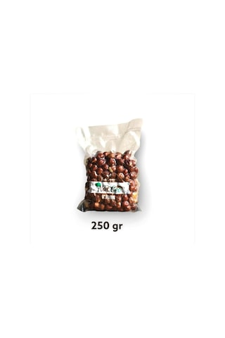 Nut Geo Çiğ İç Fındık Vakumlu 250 G