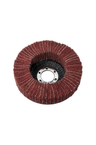 Merttools Skoç Zımparalı Elyaflı Keçe 110x22mm Avuç Taşlamaya Takılır