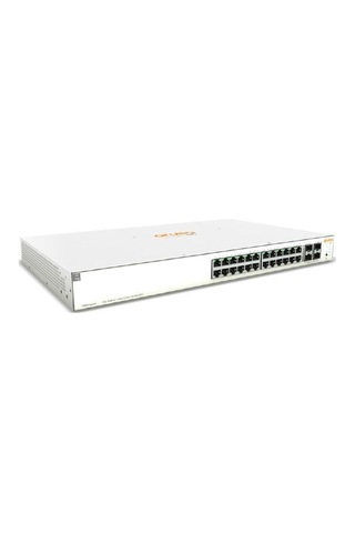 Hpe Aruba Ion 1930 Jl682a 24 Port Gıgabıt+ 4xsfp1/10gb L2+ Yönetilebilir Rackmount Swıtch 45827090
