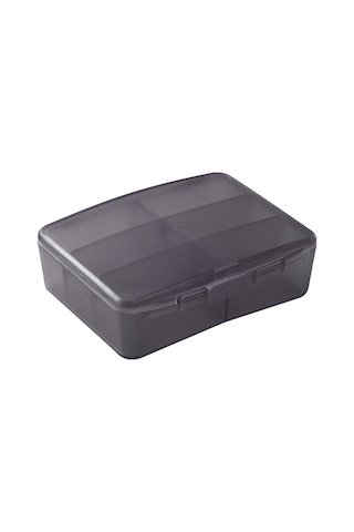 Moveevo Yüksek Kapasiteli Hap Düzenleyici Hap Kutusu Kılıfı Günlük İlaç Düzenleyici Su Geçirmez Vitaminler Balık Yağı