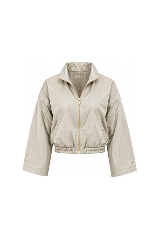Laluvia Taş Bomber Saten Ceket - 2y9663 - 51229
