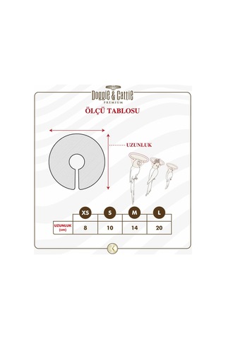 Kuş Yakalığı M 14 Cm