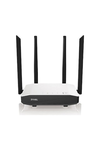 Zyxel Nbg6615 4Port 1200Mbps Dual Band Wifi Gigabit Ap/Router