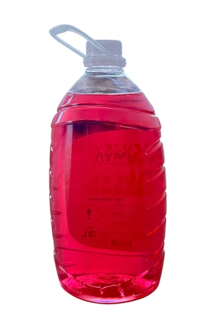 Hoş Kokulu Bol Köpüklü Sıvı El Sabunu 3 Litre