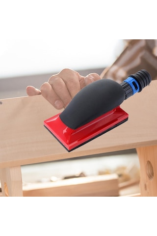 Suntek Tozsuz Zımpara Bloğu Kağıdı Tutacağı 5-inç