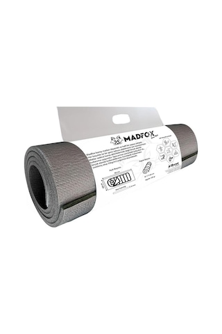 Madfox Skyline Hike Insulated Foam Kamp Matı Gri
