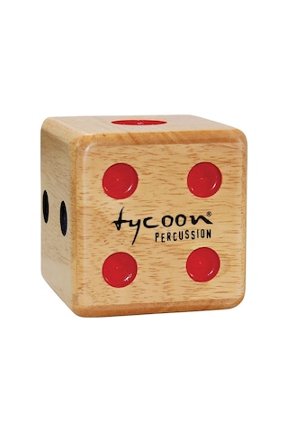 Tycoon Large Dice Shaker
