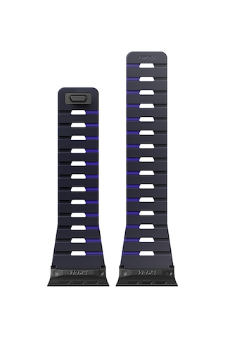 Watch Ultra 49mm Skinarma Gemini Serisi Tpu Magnetik Silikon Kordon Lacivert Lacivert