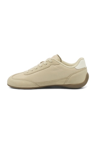 Lumberjack Panton Bej Kadın Sneaker 000000000102159805