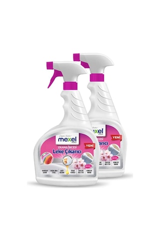 Yıkama Öncesi Oxi Leke Çıkarıcı Sprey Japon Kiraz Çiçeği Kokulu 750 Ml 2'li Yıkama Öncesi Oxi Leke Çıkarıcı Sprey Japon Kiraz Çiçeği Kokulu 750 Ml 2'li