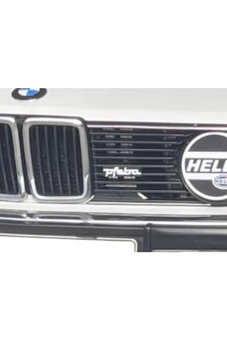 Bmw Ön Panjur Logo Pfeba Plastik E21 E28 E30 1