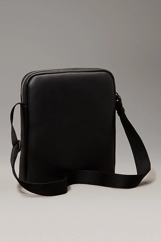 Erkek Monogram Monologo Reporter Çanta - Siyah Black