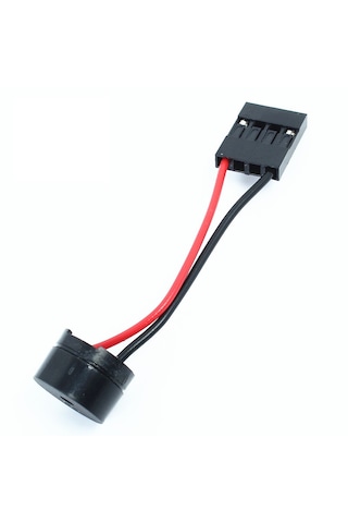 Anakart Arıza Tesbit Speaker Beep Buzzer