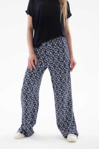 Fashion Friends Bayan Pantolon 25y0179k1 Mavi Mavi