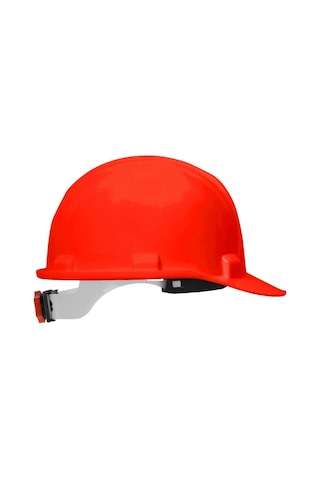 Essafe Ge 1537 -Vidalı Eko.Baret, Kırmızı -9E2002- Iş Güvenliği