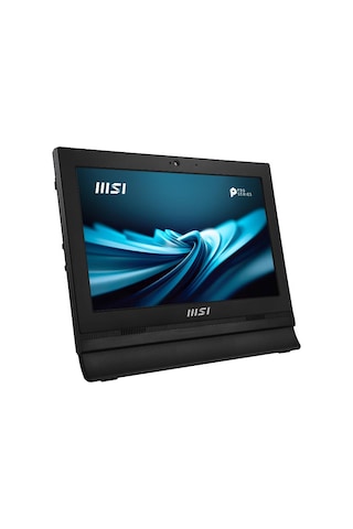 MSI PRO AP162T ADL-042XEU N100 8 GB 256 GB SSD 15.6" Free Dos AIO Masaüstü Bilgisayar