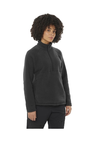 Salomon Chroma Fleece Hz W 27412 Siyah