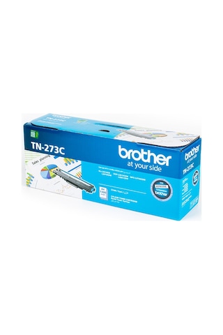 Brother Tn-273C Mavi Toner (1300 Sayfa)