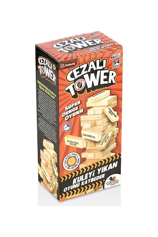 8212 Cezalı Tower