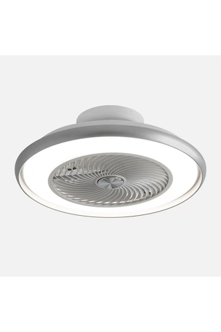 Dlc Araceli 56 Cm Gümüş Renk Tavan Vantilatörü
