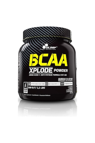 Olimp Bcaa Xplode Powder Ananas 500g