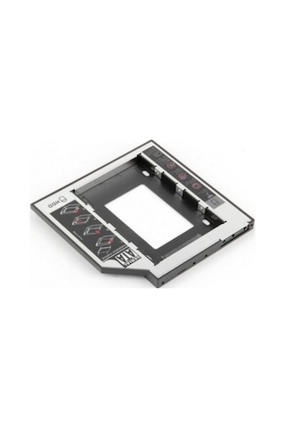 9.5 Mm Sata Hdd Caddy Notebook Için Ekstra Hdd Yuvası