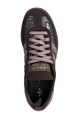 Adidas Handball Spezial X Liberty London Kadın Kahverengi Spor Ayakkabı Kh9814