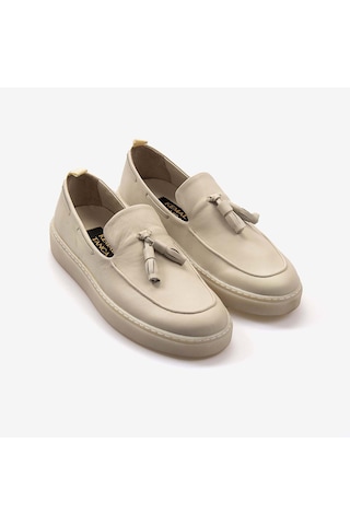 Kemal Tanca Erkek Spor & Sneaker Ayakkabı 9523 Bej