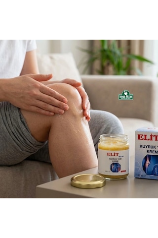 Elit Belbo Kuyruk Yağlı Krem 180g