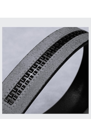 Otomatik Tokalı Kemer Raylı Klasik Kemer