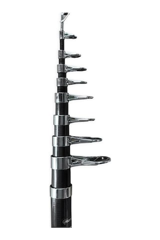 Teleskopik Karbon Spin Olta Kamışı - Hornet - 330cm - 30/60 Gr - Protackle