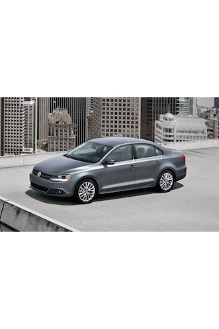Volkswagen Jetta Cam Çıtası 6 Prç. 2011-