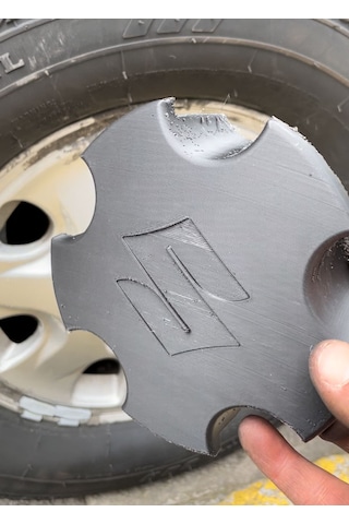 Suzukı Suzukı Grand Vıtara 3p. Jant Göbeği Kapagı