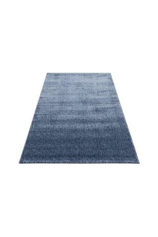 Eko Halı Lotto Lt01 Marine Sade Desenli Halı 80X150 Cm