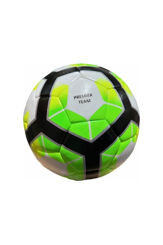Hybrid Ball Premier Team Futbol Topu Beyaz - Yeşil