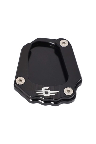 Siyah 2017-2019 Uzatma Braketi, Koruyucu Yan Braket Uzatma Desteği