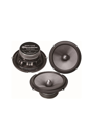 Roadstar RDH-172CI 17cm 2 Yollu Komponent Hoparlör 300W