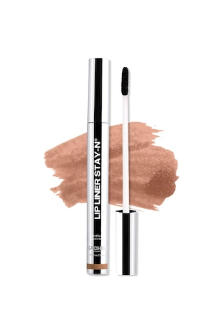 Sacheu Lip Liner Stay-n Soyulabilir Uzun Süre Kalıcı Dudak Çizgisi Belirginleştirici 01 Noohde 3.5ml 01 Noohde