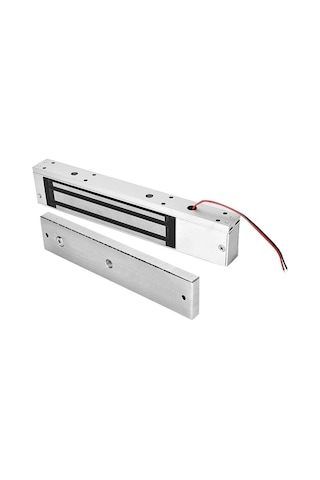 Cls-280gx 12v 280kg Elektromanyetik Kapı Kilidi - Gecikmeli
