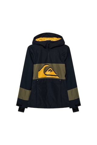 Quiksilver Quıksılver Steeze Youth Jk Siyah