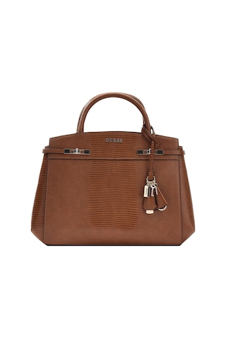 Guess Melinda Kadın El Çantası Hwkl9933060 Taba