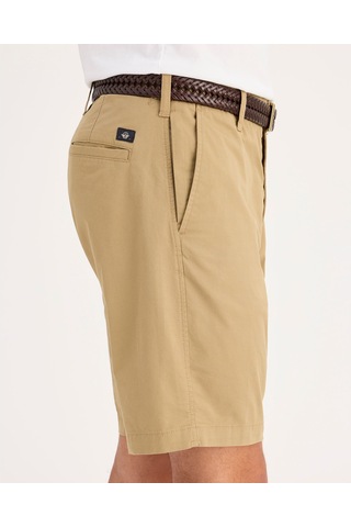 Dockers Ultımate Short New Brıtısh Khakı Erkek Yeşil Şort - 85868