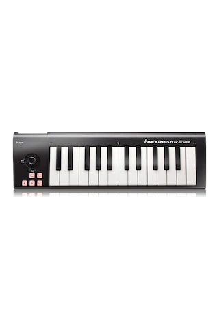 Icon Pro Audio İkeyboard 3 Mini 25-mini Tuş Mıdı Controller/kontrolör Klavye