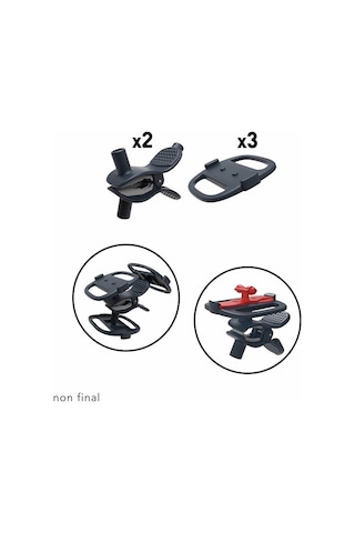 Smoby Flextreme Sabitleme Seti 180910