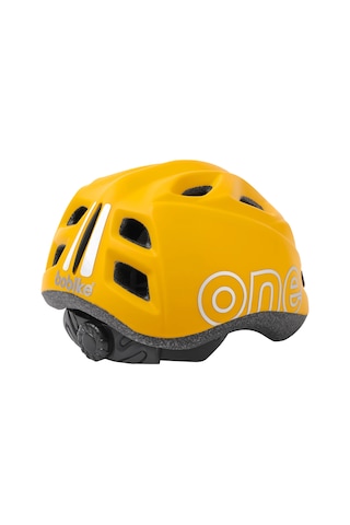Bobike One S Çocuk Bisiklet Kaskı Hardal S Çok Renkli